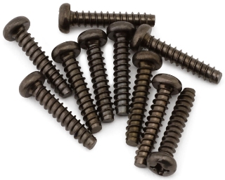 Picture of Tamiya 3x15mm Self Tapping Button Head Screw (10)