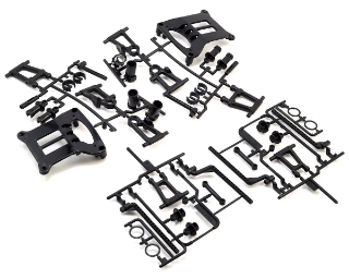 Picture of Tamiya TT-01 Suspension Arm Set (B-Parts)
