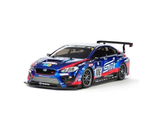Picture of Tamiya Subaru WRX STI NBR Challenge 1/10 Touring Car Body Set