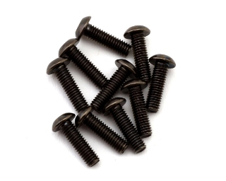 Picture of Tamiya 3x10mm Button Head Screws (10)