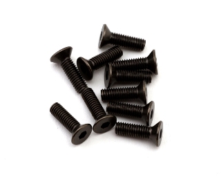Picture of Tamiya 3x10mm Flat Head Screws (10)