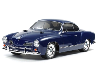 Picture of Tamiya 1/10 Volkswagen Karmann Ghia Body Set (Clear)