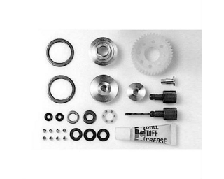Picture of Tamiya Ball Diff Set: M03L/Tl01 (Mini Cooper)