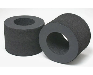 Picture of Tamiya Tyrrell P34 F1 Rear Sponge Tires (2) (F103)