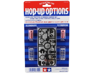 Picture of Tamiya Low Friction Alum Damper (2pc):M03L/TL01