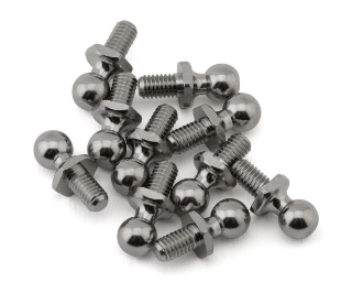 Picture of Tamiya 5mm Aluminum Ballstud Set (10)