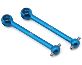 Picture of Tamiya Lightweight Aluminum Rear Swing Shafts (39mm) (TT-01/TT-02)