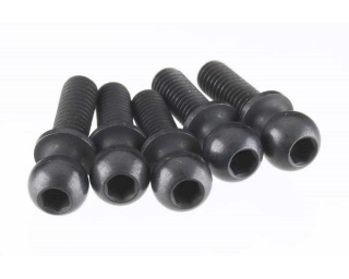 Picture of Tamiya 5x8mm Hex Head Ball Studs (5)