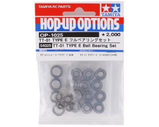 Picture of Tamiya TT-01 Type E Ball Bearing Kit