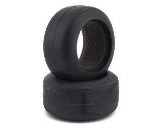 Picture of Tamiya F1 F104 "Type A" Front Rubber Tires (2) (Hard)