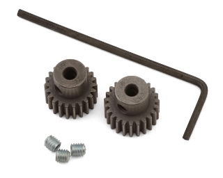 Picture of Tamiya 48P Metal Pinion Gears (3.17mm Bore) (22T/23T)