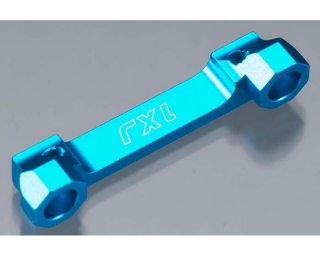 Picture of Tamiya Aluminum Suspension Mount (Blue) (XJ/XV-01)
