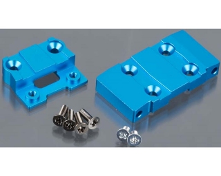 Picture of Tamiya Aluminum Rear Susp Mount 1 Degree M05