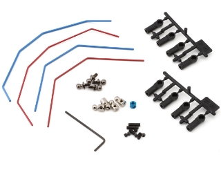 Picture of Tamiya DT03 Stabilizer Set (Front & Rear)