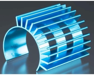Picture of Tamiya Alum Motor Heat Sink TT02