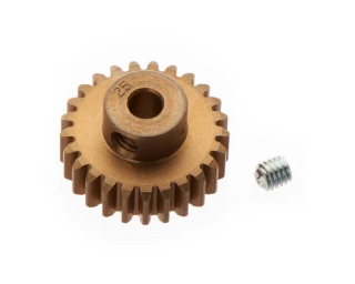 Picture of Tamiya 06 Hard Coated Aluminum Pinion 25T