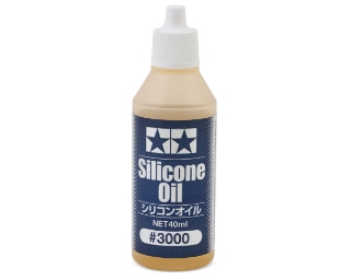 Picture of Tamiya Differential Silicone Oil (40ml) (3,000cst)