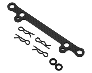 Picture of Tamiya Touring Car Carbon Fiber Rear Body Mount Crossmember Brace