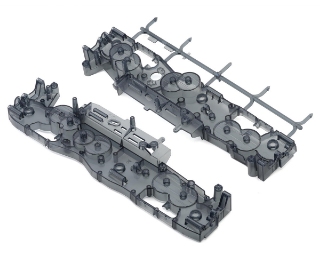 Picture of Tamiya G6-01 6x6 Transparent Chassis Set (D Parts)