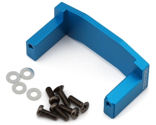 Picture of Tamiya TT-02 Aluminum Servo Mount (Blue)