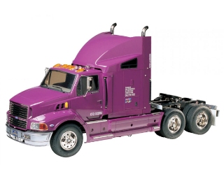 Picture of Tamiya 1/14 Ford Aeromax 6x4 Semi Truck Kit