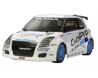 Picture of Tamiya XB GoPro Monster SS RTR