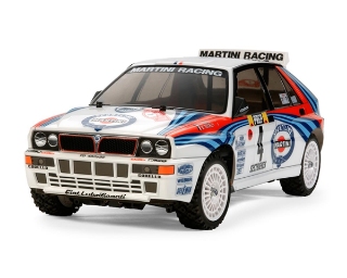 Picture of Tamiya Lancia Delta Integrale 1/10 4WD Electric Rally Car Kit