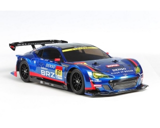 Picture of Tamiya TT-02 2014 Subaru BRZ R&D Sport 1/10 4WD Electric Touring Car Kit