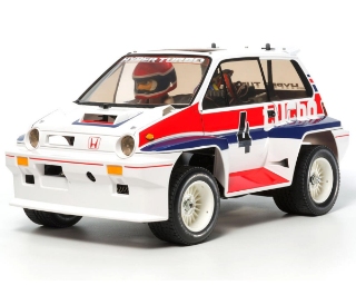 Picture of Tamiya WR02C Comical Honda City Turbo 1/10 2WD Electric Rally Car Kit