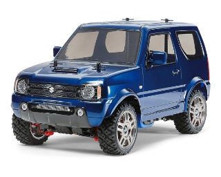 Picture of Tamiya Suzuki Jimny JB23 1/10 4WD Electric Rally Car Kit (MF-01X)