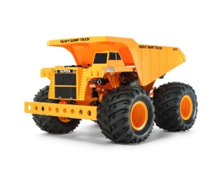 Picture of Tamiya Heavy Dump Truck 1/24 Monster Truck Kit (GF-01)