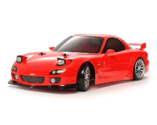 Picture of Tamiya Mazda RX-7 FD3S 1/10 Electric 4WD Drift Spec Car Kit (TT-02D)