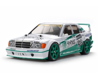 Picture of Tamiya 190E EVO.II Zakspeed Debis 1/10 4WD Electric Touring Car Kit (TT-01E)