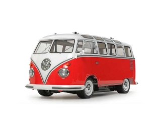 Picture of Tamiya 1/10 Volkswagen Van Type 2 T1 On-Road Kit (M-06 Chassis)
