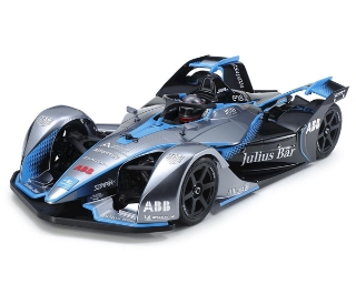 Picture of Tamiya Formula E Gen2 TC-01 1/10 4WD Electric Chassis Kit (Championship Livery)