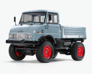 Picture of Tamiya Mercedes-Benz Unimog 406 1/10 4WD Scale Truck Kit (CC-02)