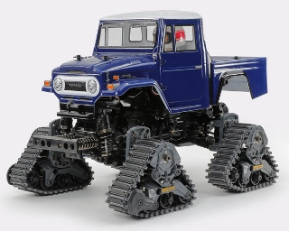 Picture of Tamiya Toyota Land Cruiser 40 Pickup w/Tracks (GF-01T)
