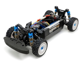 Picture of Tamiya XV-02 Pro Chassis 4wd Rally Kit