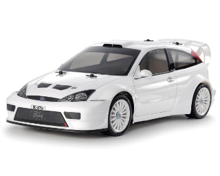 Picture of Tamiya 2003 Ford Focus RS Custom 1/10 4WD Electric Rally Car Kit