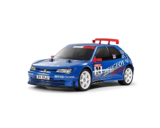 Picture of Tamiya Peugeot 306 Maxi 1/10 2WD Electric Touring Car Kit (BT-01)