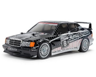 Picture of Tamiya TT-02 91' Mercedes-Benz 190 E 2.5-16 EVO II 1/10 4WD Electric Touring Car