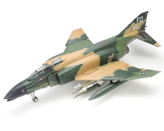 Picture of Tamiya 1/32 McDonnell F-4 C/D Phantom II™ Plastic Model Kit