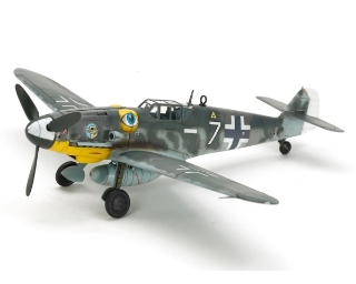 Picture of Tamiya 1/72 Messerschmitt Bf109 G-6 Model Kit