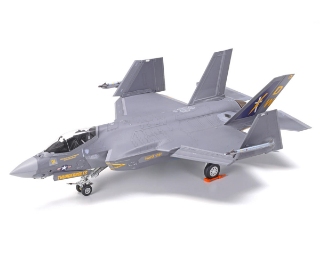 Picture of Tamiya 1/72 Lockheed Martin® F-35®C Lightning II® War Bird Plastic Model Kit