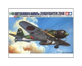 Picture of Tamiya 1/48 A6M5C Type 52 Zero Fighter