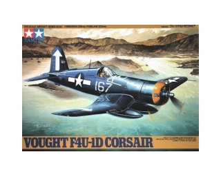 Picture of Tamiya 1/48 Vought F4U1D Corsair Model Kit