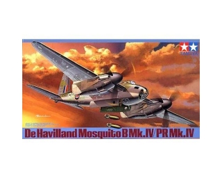 Picture of Tamiya 1/48 Mosquito B Mk.IV/PR Mk.IV