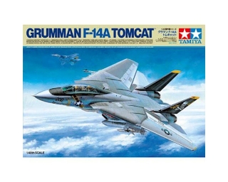 Picture of Tamiya 1/48 Grumman F-14A Tomcat