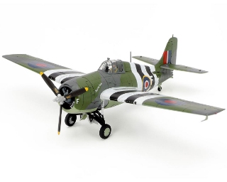 Picture of Tamiya 1/48 Grumman FM-1 Wildcat/Martlet Mk.V Plastic Model Kit