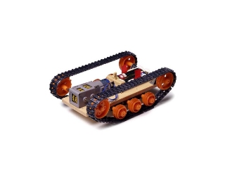 Picture of Tamiya Tracked Vehicle Chassis Kit